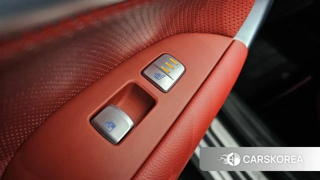 Genesis The New G70 id 4995716 из Кореи 10