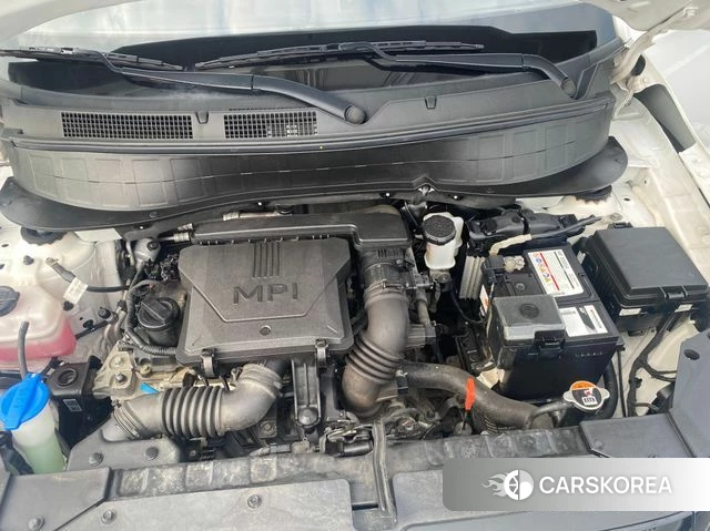 Hyundai Casper id 4534670 из Кореи 10