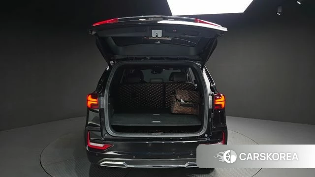 Ssangyong All New Rexton id 4952159 из Кореи 10