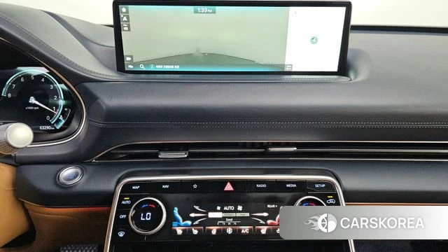 Genesis GV80 id 4981475 из Кореи 10