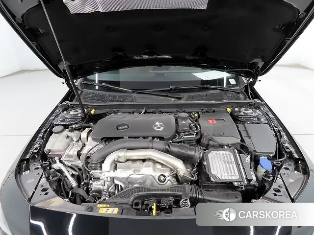 Mercedes-Benz CLA-Class C118 id 3466943 из Кореи 10