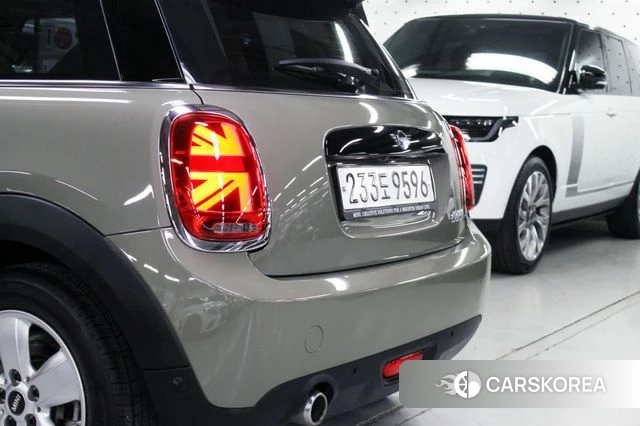 Mini Cooper id 4982409 из Кореи 10