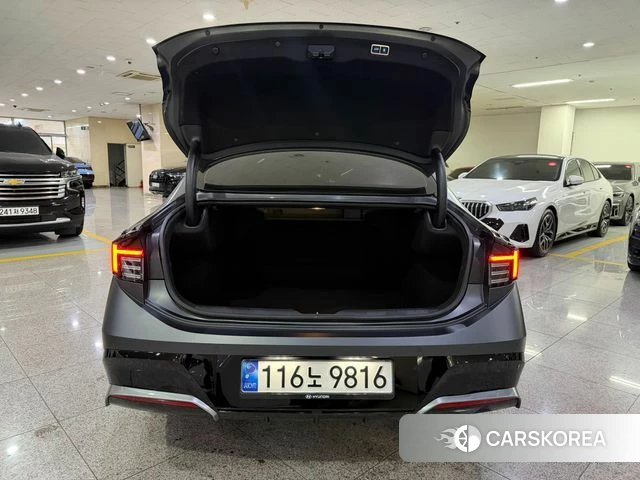 Hyundai Sonata D Edge (DN8) id 5031046 из Кореи 10