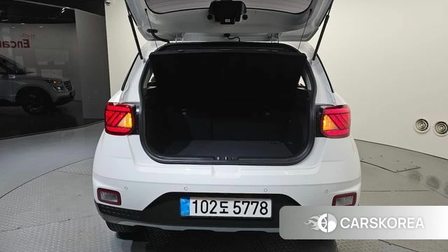 Hyundai Venue id 5038838 из Кореи 10