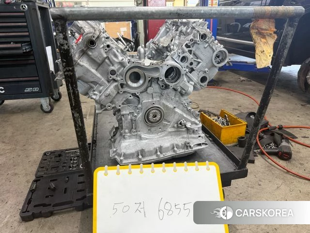 Porsche Cayenne (PO536) id 5031172 из Кореи 10