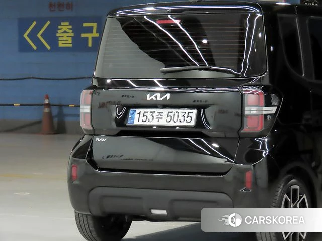 Kia The New Kia Ray id 5016462 из Кореи 10