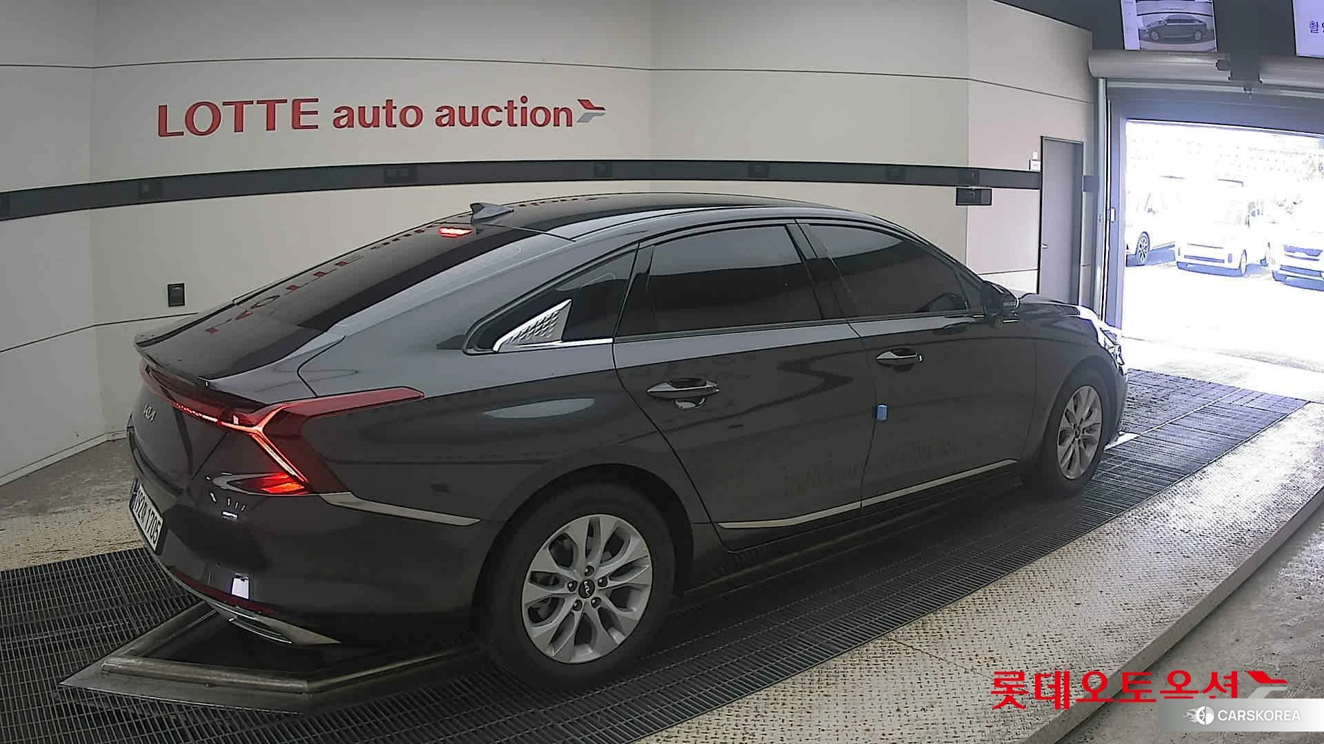 Kia K8 id 4984684 из Кореи 10