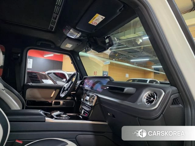 Mercedes-Benz G-Class W463b id 4923417 из Кореи 10
