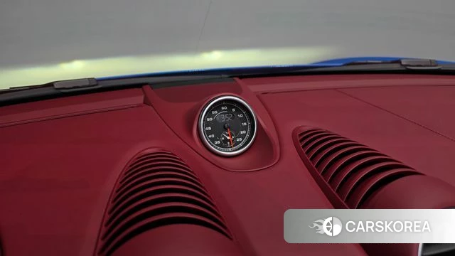 Porsche 718 Boxster id 5026302 из Кореи 10