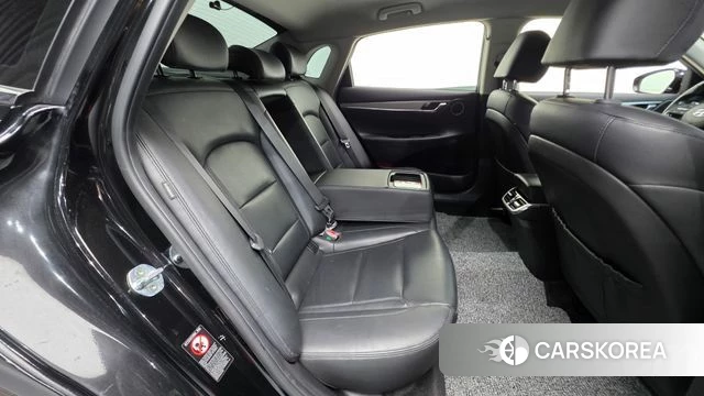Hyundai The New Grandeur IG id 5023303 из Кореи 10