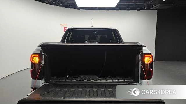 Ford Ranger 4th Generation id 4892780 из Кореи 10