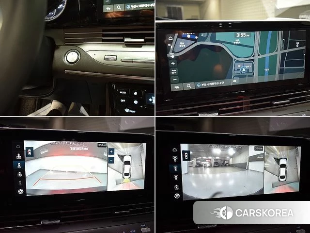 Hyundai The New Grandeur IG id 4680100 из Кореи 10