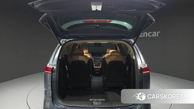 Kia Carnival 4th generation id 5012091 из Кореи 11