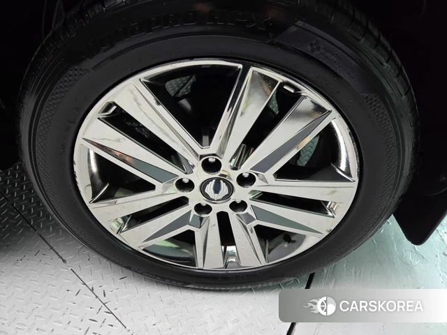 Ssangyong Rexton Sports id 5023947 из Кореи 11