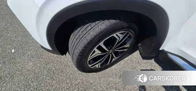 Hyundai Santa Fe TM id 3101580 из Кореи 10