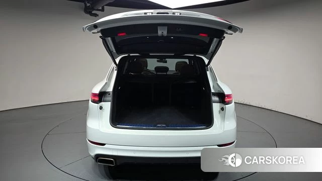 Porsche Cayenne (PO536) id 4966627 из Кореи 10