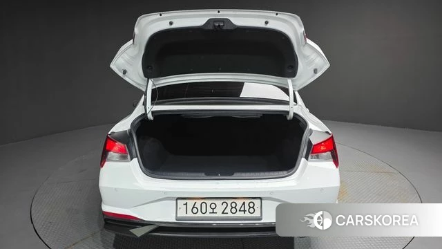 Hyundai Avante (CN7) id 4774287 из Кореи 10