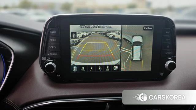 Hyundai Santa Fe TM id 5004527 из Кореи 10