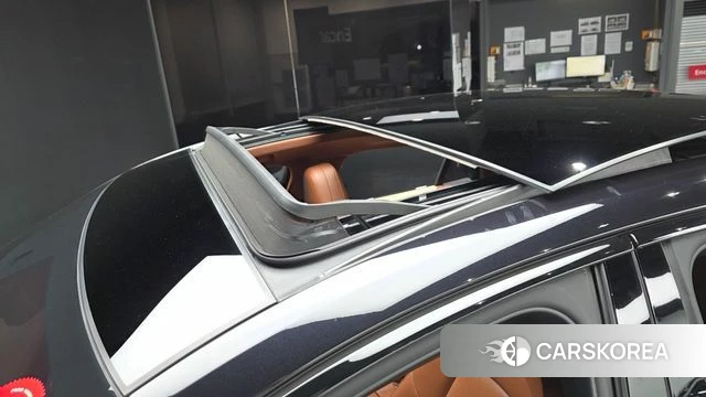 Porsche Panamera (971) id 4982557 из Кореи 10