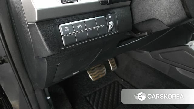 Ssangyong Rexton Sports id 4960187 из Кореи 10