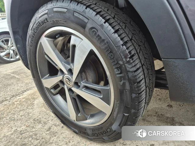 Ssangyong New Style Korando C id 4543477 из Кореи 10
