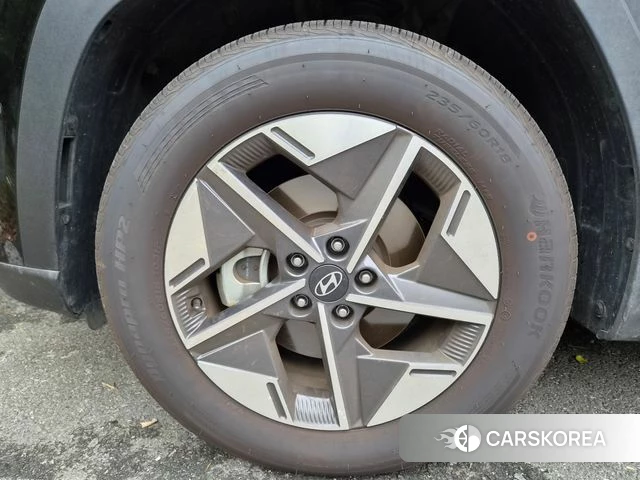 Hyundai The New Tucson (NX4) id 5001876 из Кореи 10