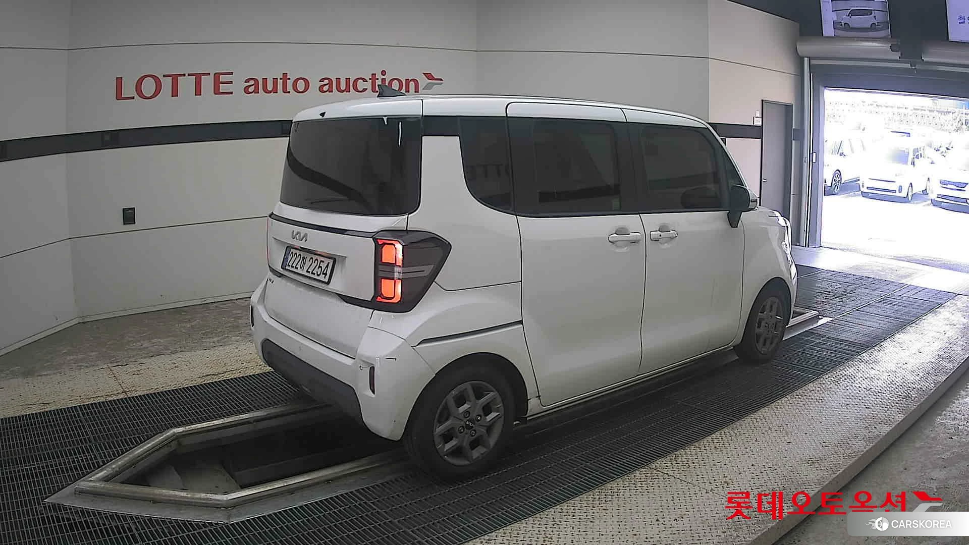 Kia Ray id 4984670 из Кореи 10