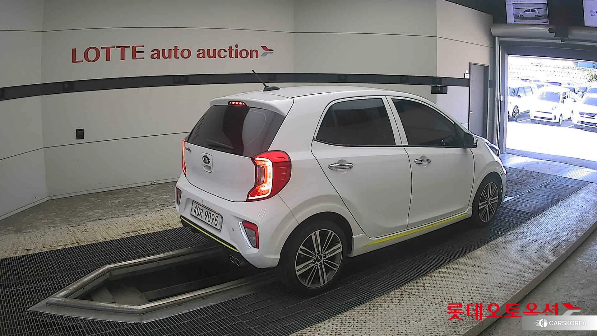 Kia Morning id 4990095 из Кореи 10