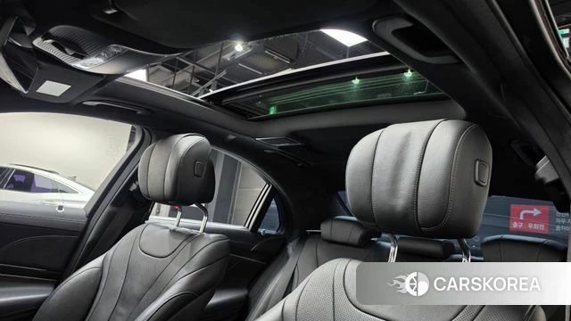 Mercedes-Benz S-Class W222 id 5023182 из Кореи 10