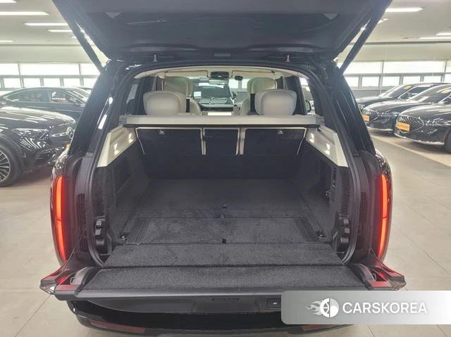 Land Rover Range Rover 5th Generation id 3939835 из Кореи 10