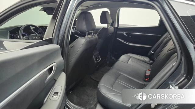 Hyundai Sonata (DN8) id 4592498 из Кореи 10