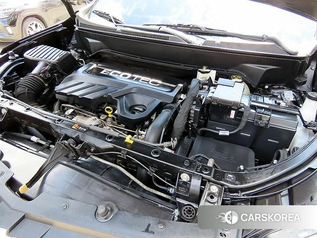 Chevrolet (GM Daewoo) Equinox id 4910966 из Кореи 10