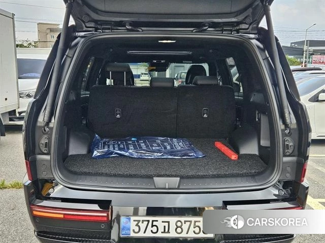 Hyundai Santa Fe (MX5) id 4706083 из Кореи 10