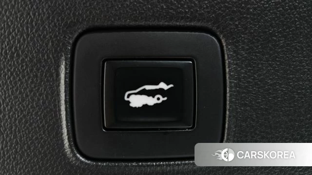 Chevrolet (GM Daewoo) Trailblazer id 5041116 из Кореи 10