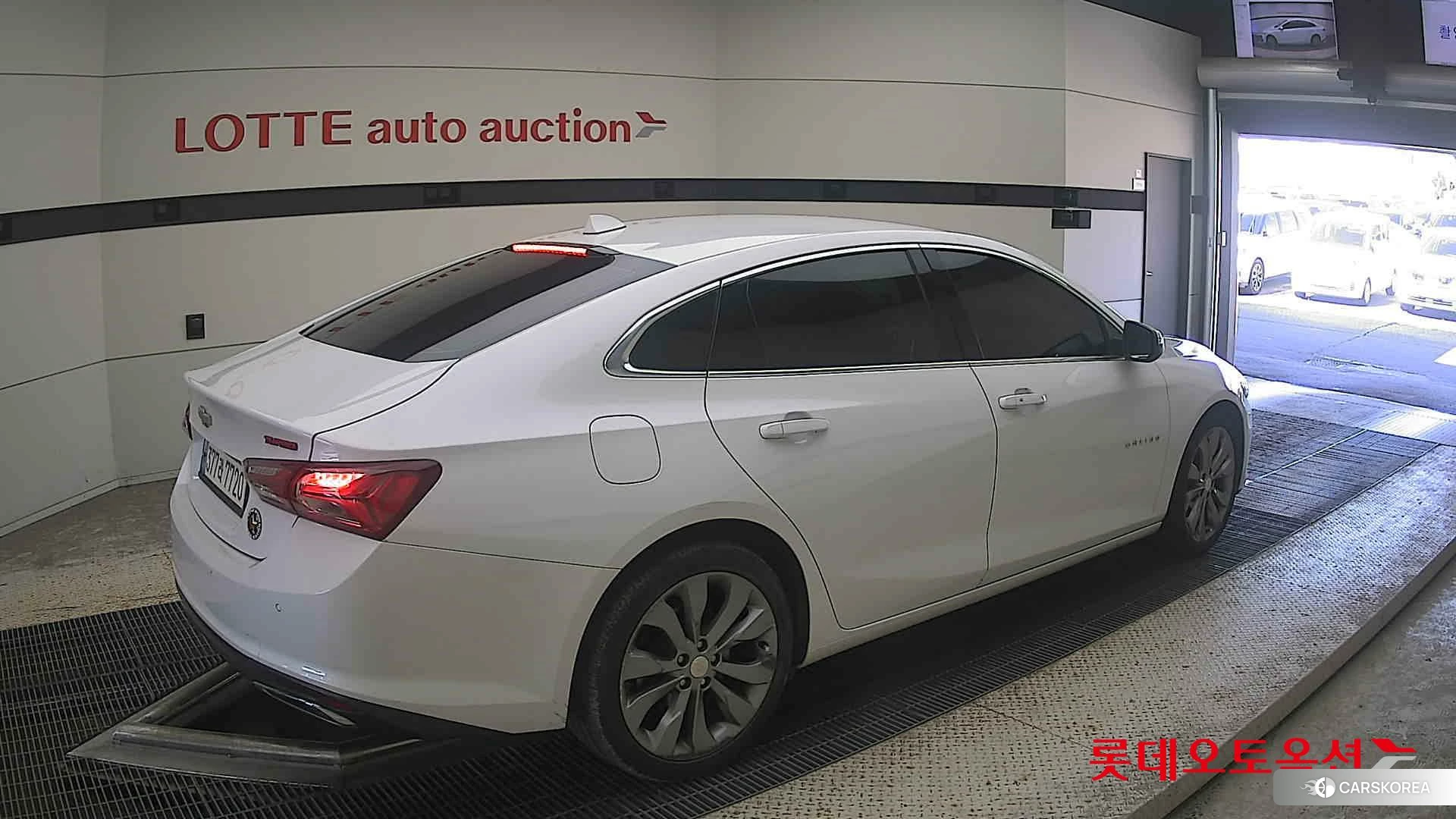 Korea G M Malibu 2.0 TURBO id 4989982 из Кореи 10