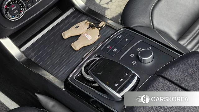 Mercedes-Benz GLE - Class W166 id 5004486 из Кореи 10