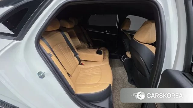 Kia K5 3rd generation id 3650836 из Кореи 10