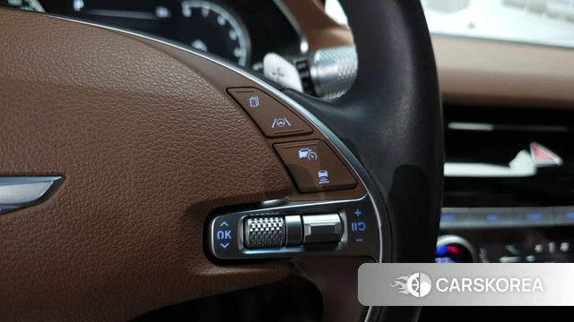 Genesis G80 (RG3) id 4976163 из Кореи 10