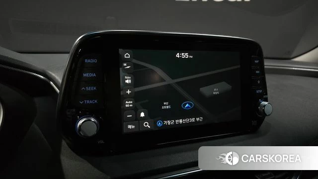 Hyundai Santa Fe TM id 4987870 из Кореи 10