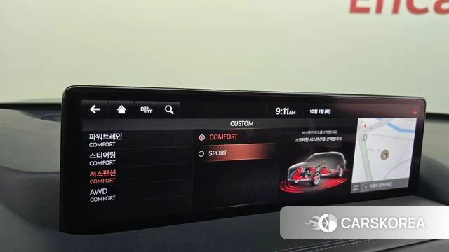 Genesis GV80 id 4937035 из Кореи 10