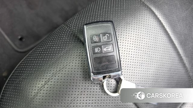 Land Rover Range Rover Evoque id 4983297 из Кореи 10
