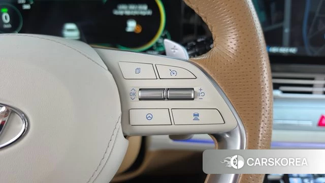 Hyundai The New Grandeur IG Hybrid id 5013307 из Кореи 10
