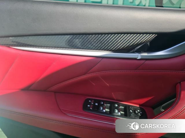 Maserati Levante id 4943307 из Кореи 10