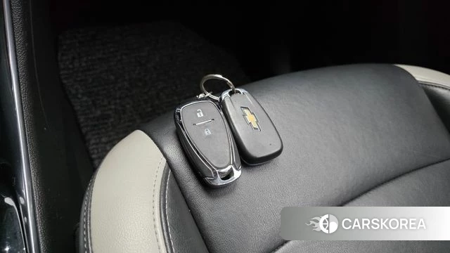 Chevrolet (GM Daewoo) The New Trax id 5036078 из Кореи 10