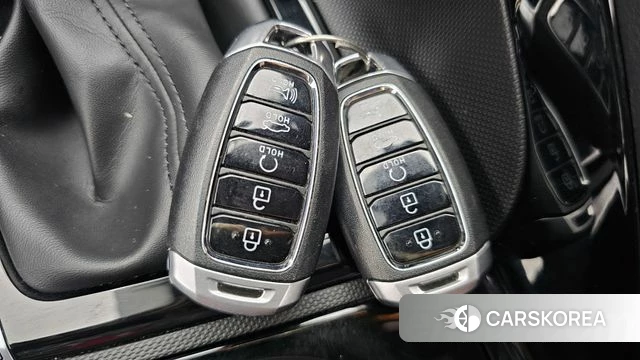 Hyundai Avante Hybrid (CN7) id 5016868 из Кореи 10