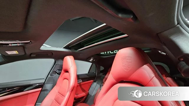Porsche Panamera (971) id 4741593 из Кореи 10