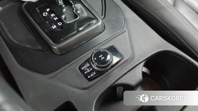 Ssangyong Rexton Sports id 5028650 из Кореи 10