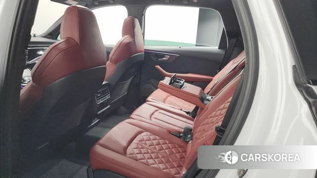 Audi SQ7 (4M) id 4635578 из Кореи 10