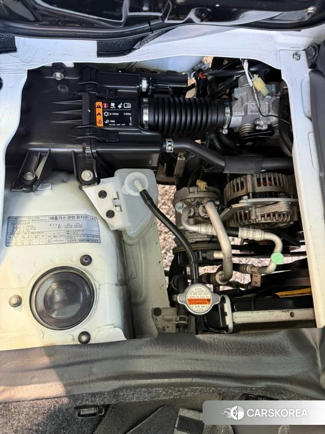 Chevrolet (GM Daewoo) New Damas id 4917985 из Кореи 10