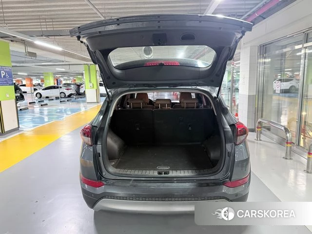 Hyundai All New Tucson id 5029383 из Кореи 10